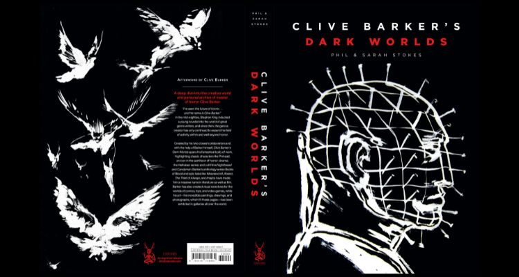 Un crowdfunding pour un livre sur Clive Barker. Jack Machillot qui porte le projet nous en parle.